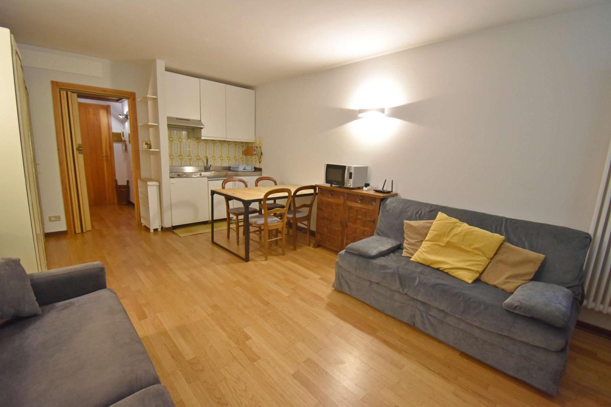 מדונה די קמפיליו Residenza Silvana מראה חיצוני תמונה