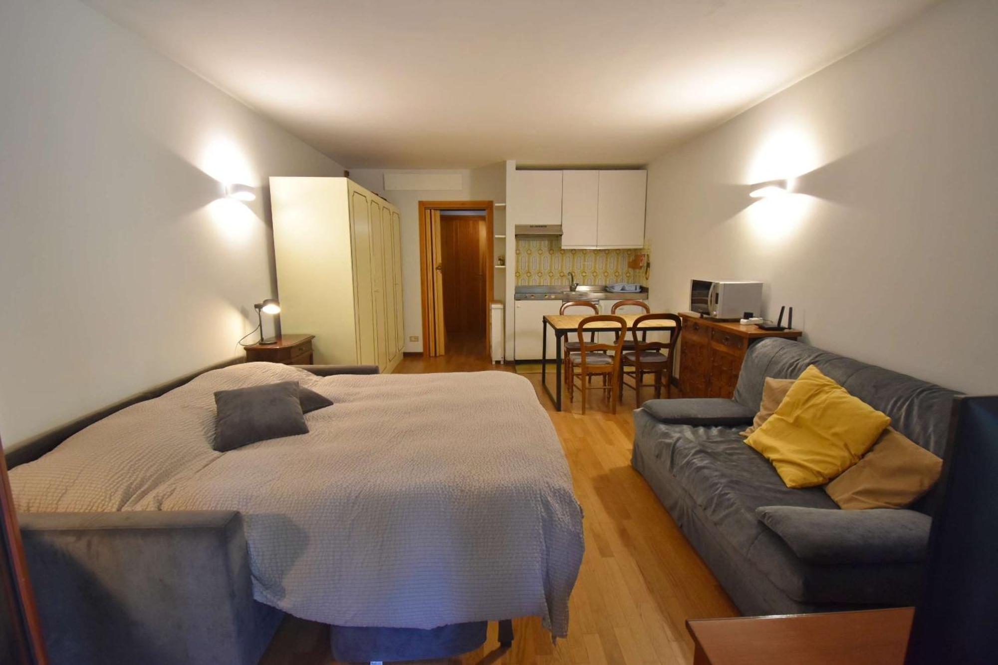 מדונה די קמפיליו Residenza Silvana מראה חיצוני תמונה