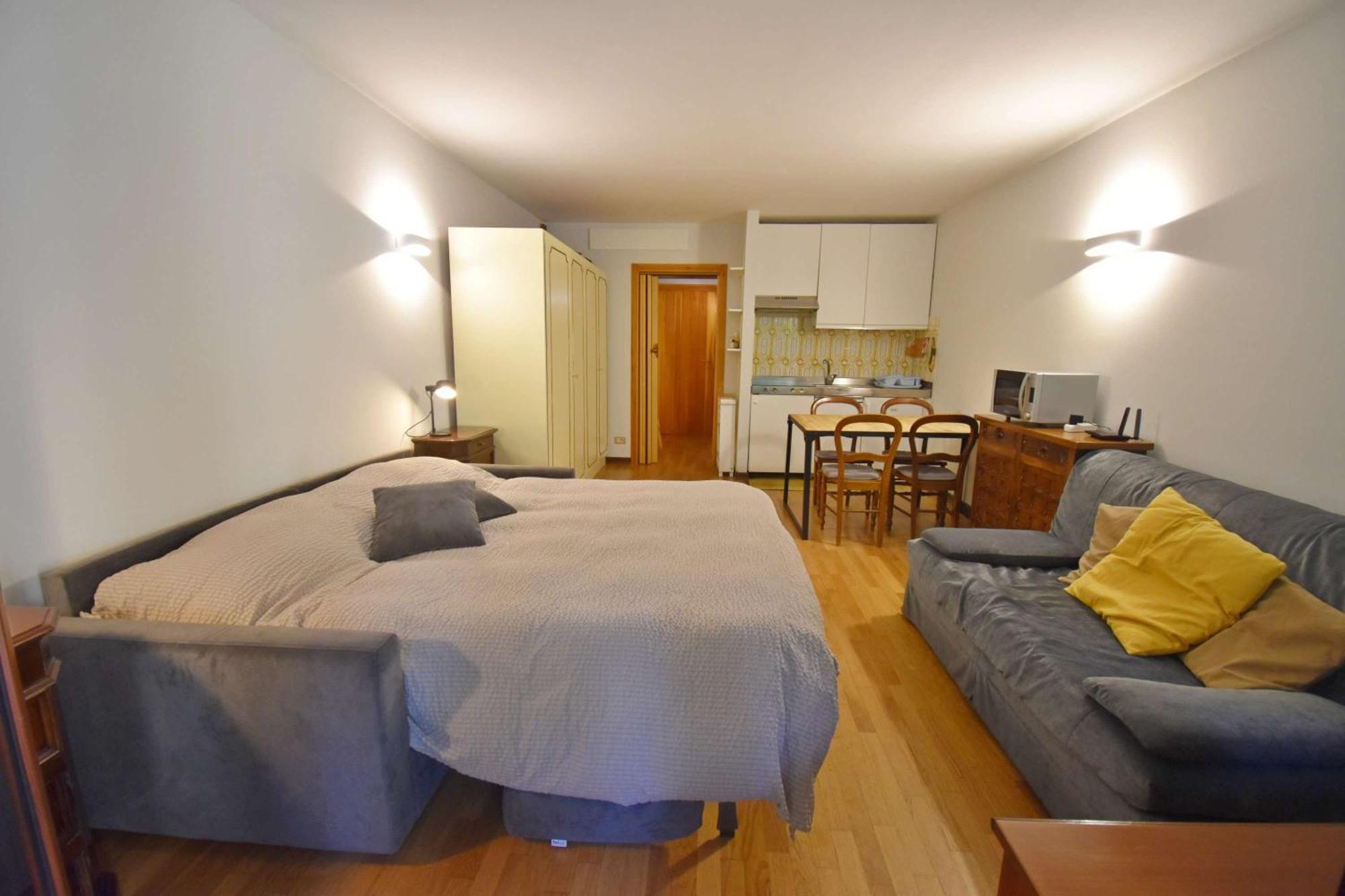 מדונה די קמפיליו Residenza Silvana מראה חיצוני תמונה