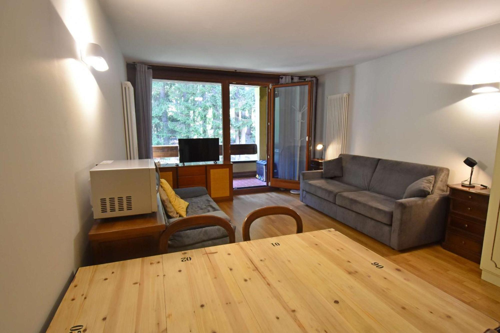 מדונה די קמפיליו Residenza Silvana מראה חיצוני תמונה