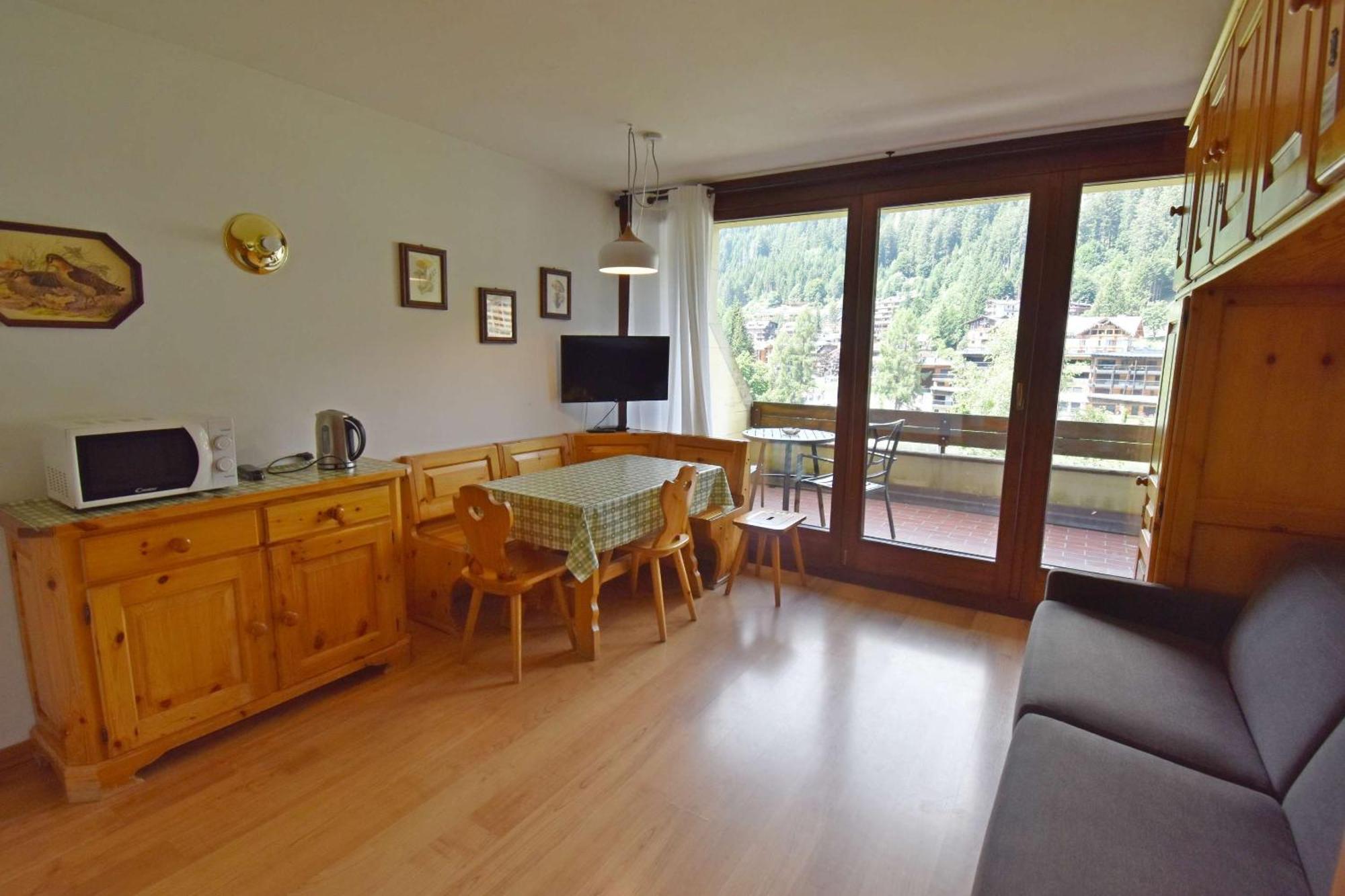 מדונה די קמפיליו Residenza Silvana מראה חיצוני תמונה