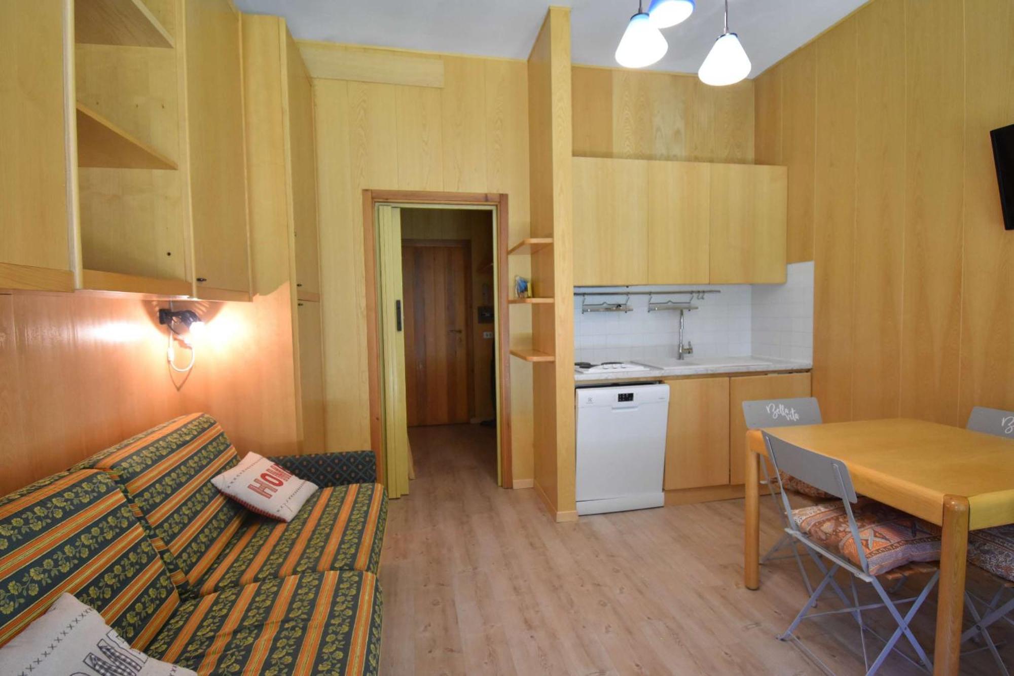 מדונה די קמפיליו Residenza Silvana מראה חיצוני תמונה