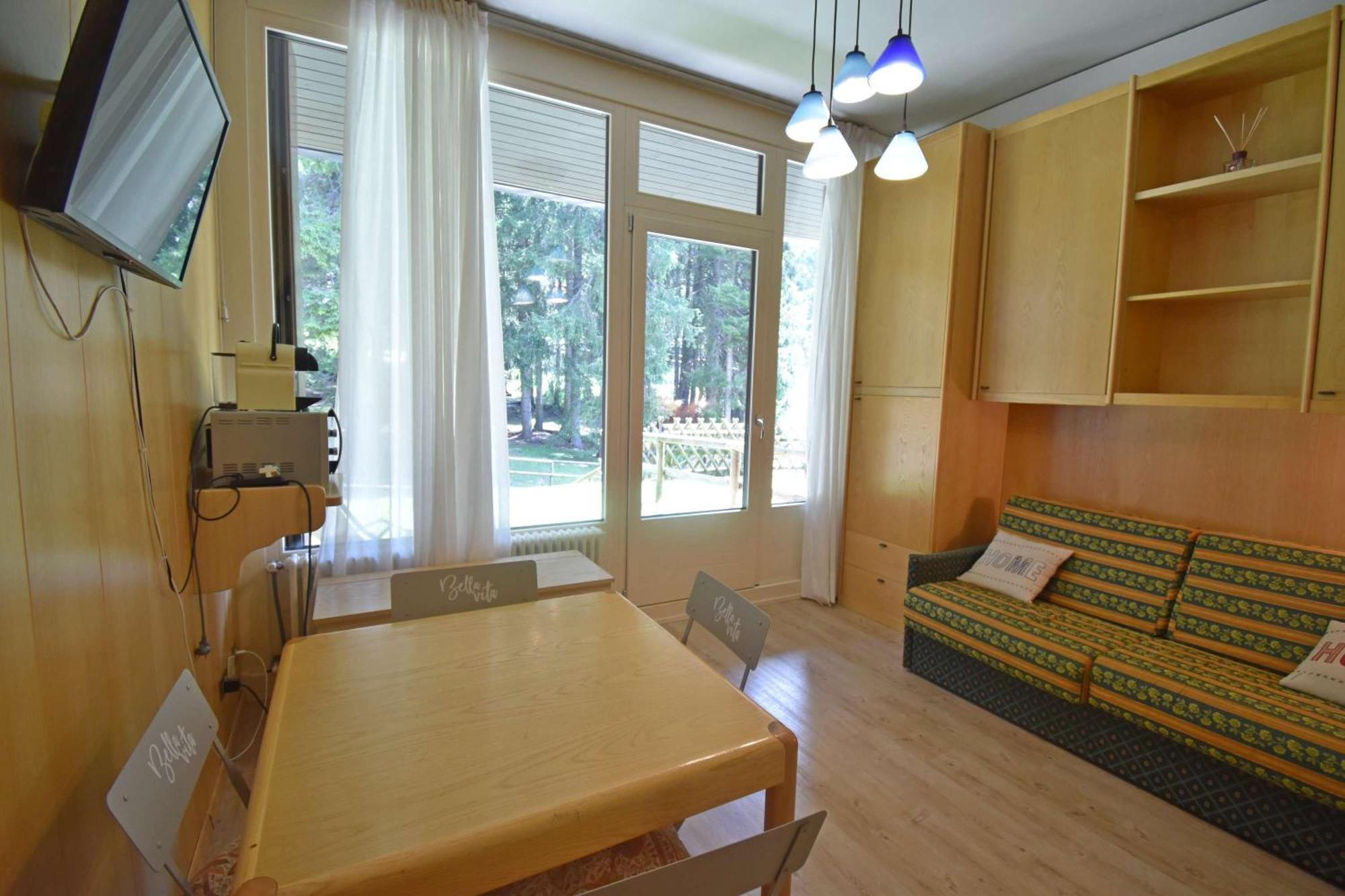 מדונה די קמפיליו Residenza Silvana מראה חיצוני תמונה