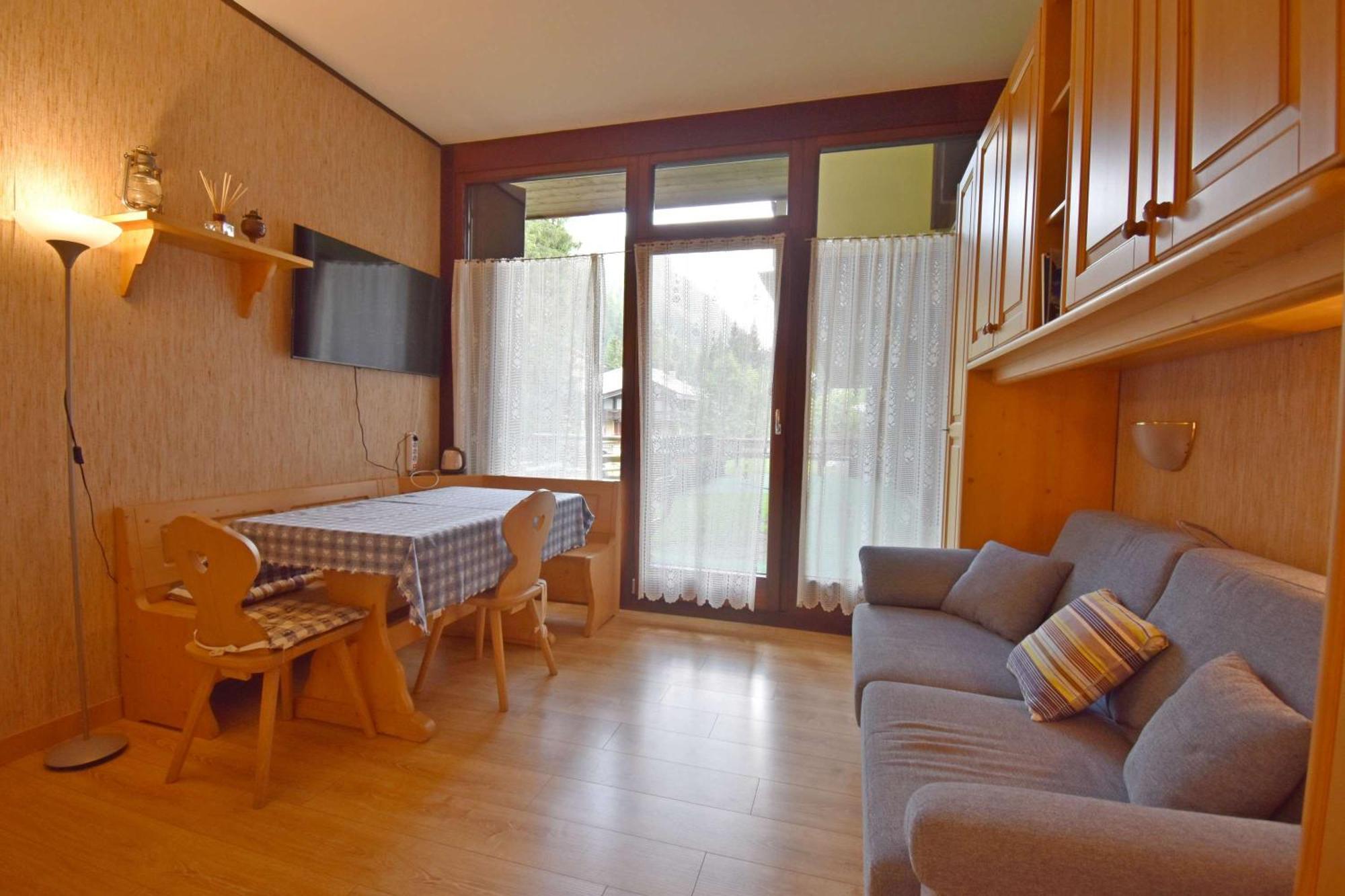 מדונה די קמפיליו Residenza Silvana מראה חיצוני תמונה