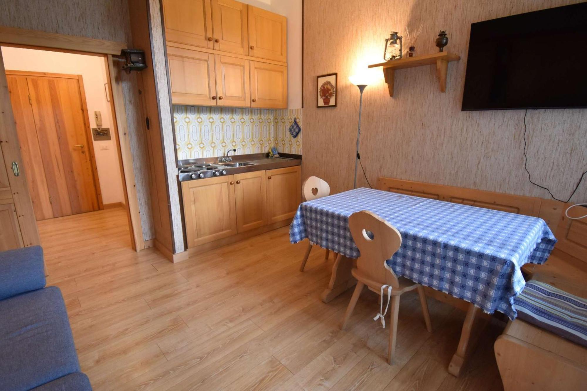 מדונה די קמפיליו Residenza Silvana מראה חיצוני תמונה