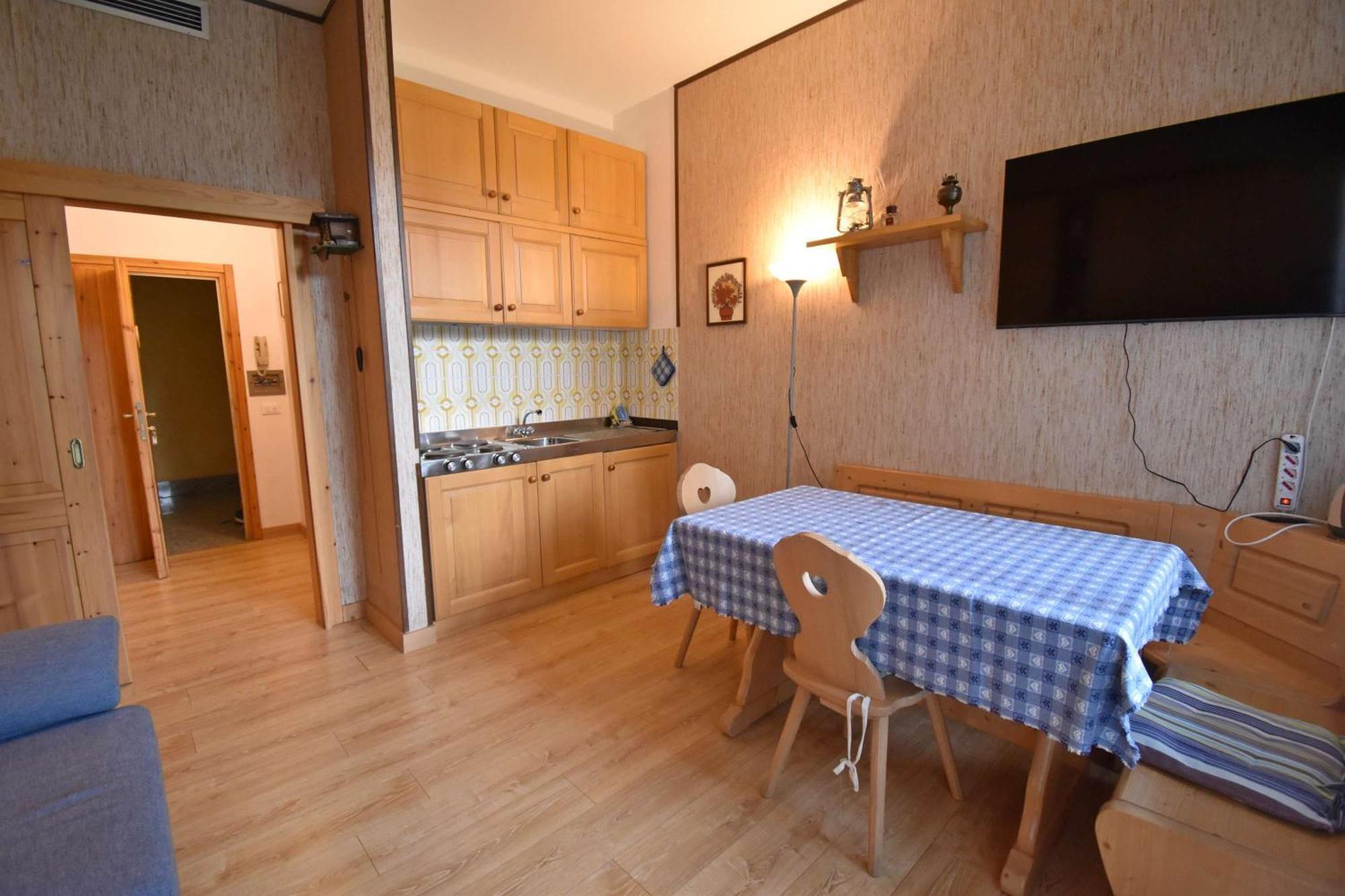 מדונה די קמפיליו Residenza Silvana מראה חיצוני תמונה