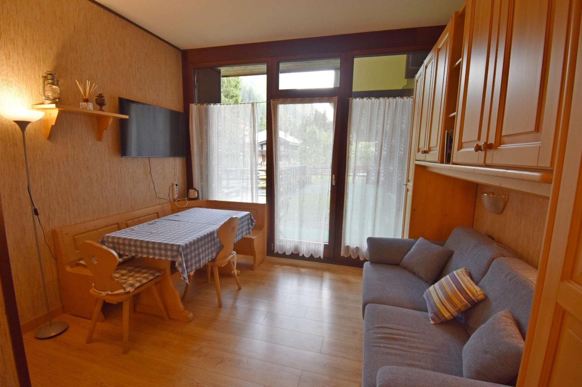 מדונה די קמפיליו Residenza Silvana מראה חיצוני תמונה
