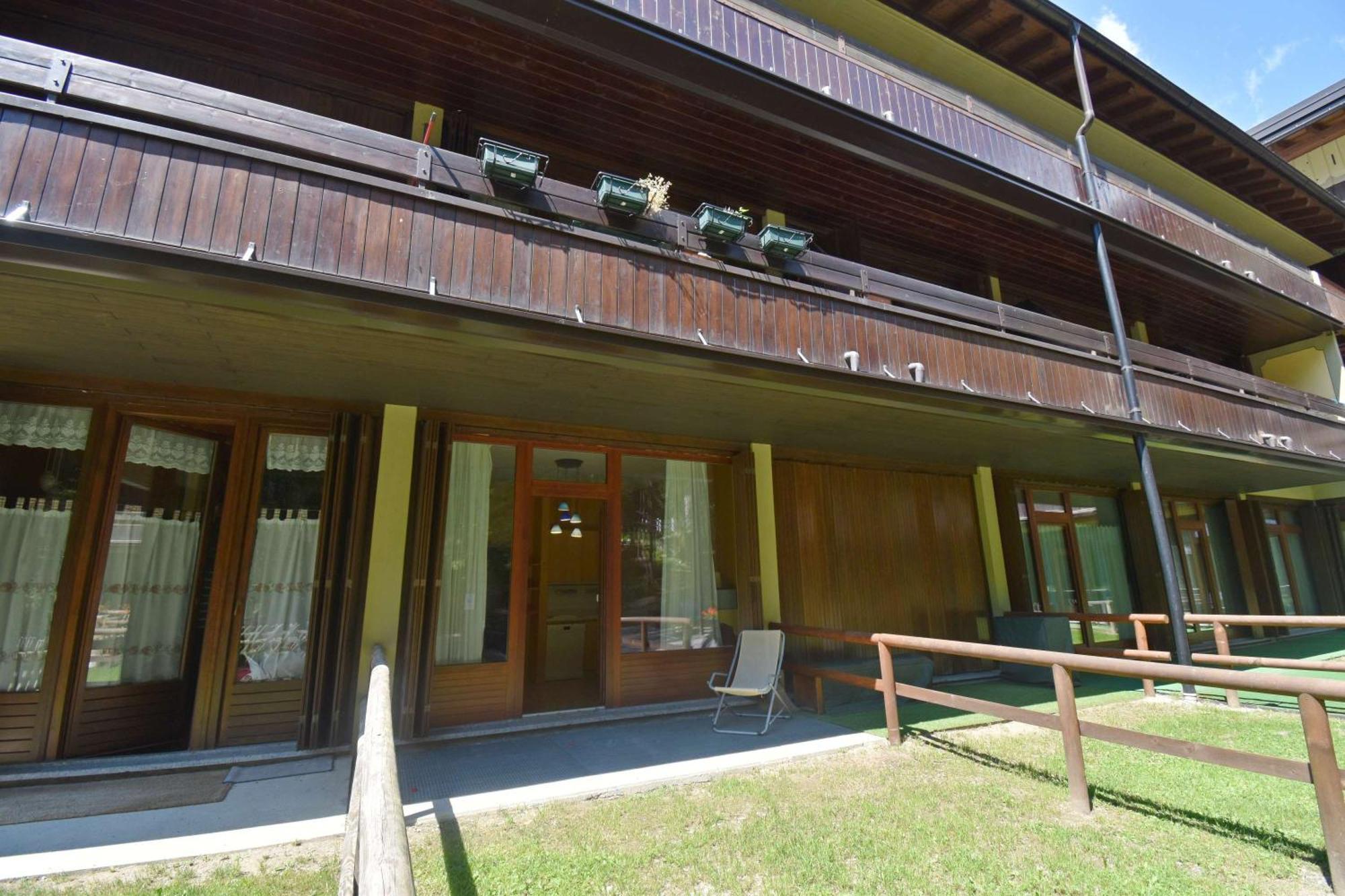 מדונה די קמפיליו Residenza Silvana מראה חיצוני תמונה