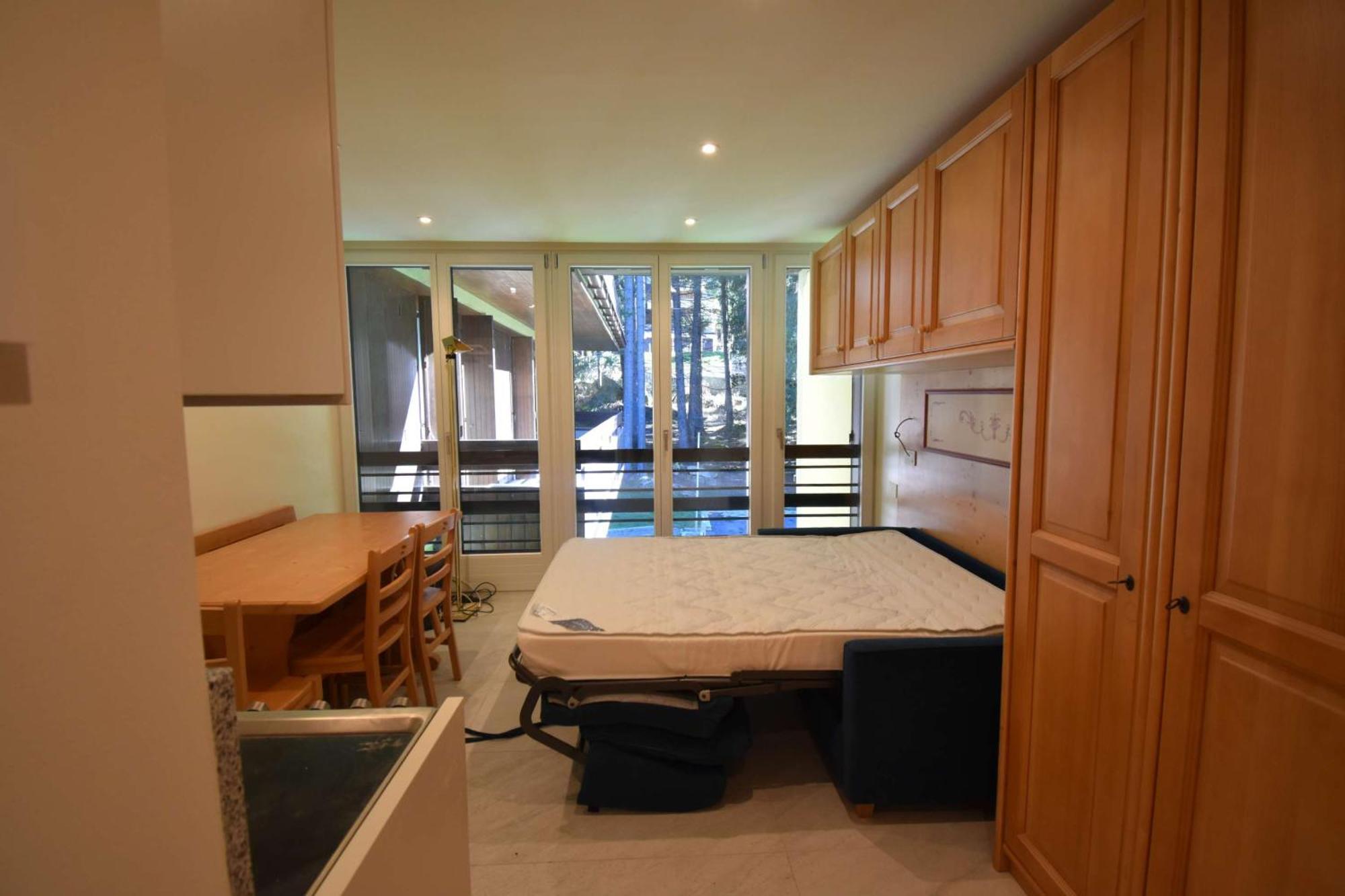 מדונה די קמפיליו Residenza Silvana מראה חיצוני תמונה
