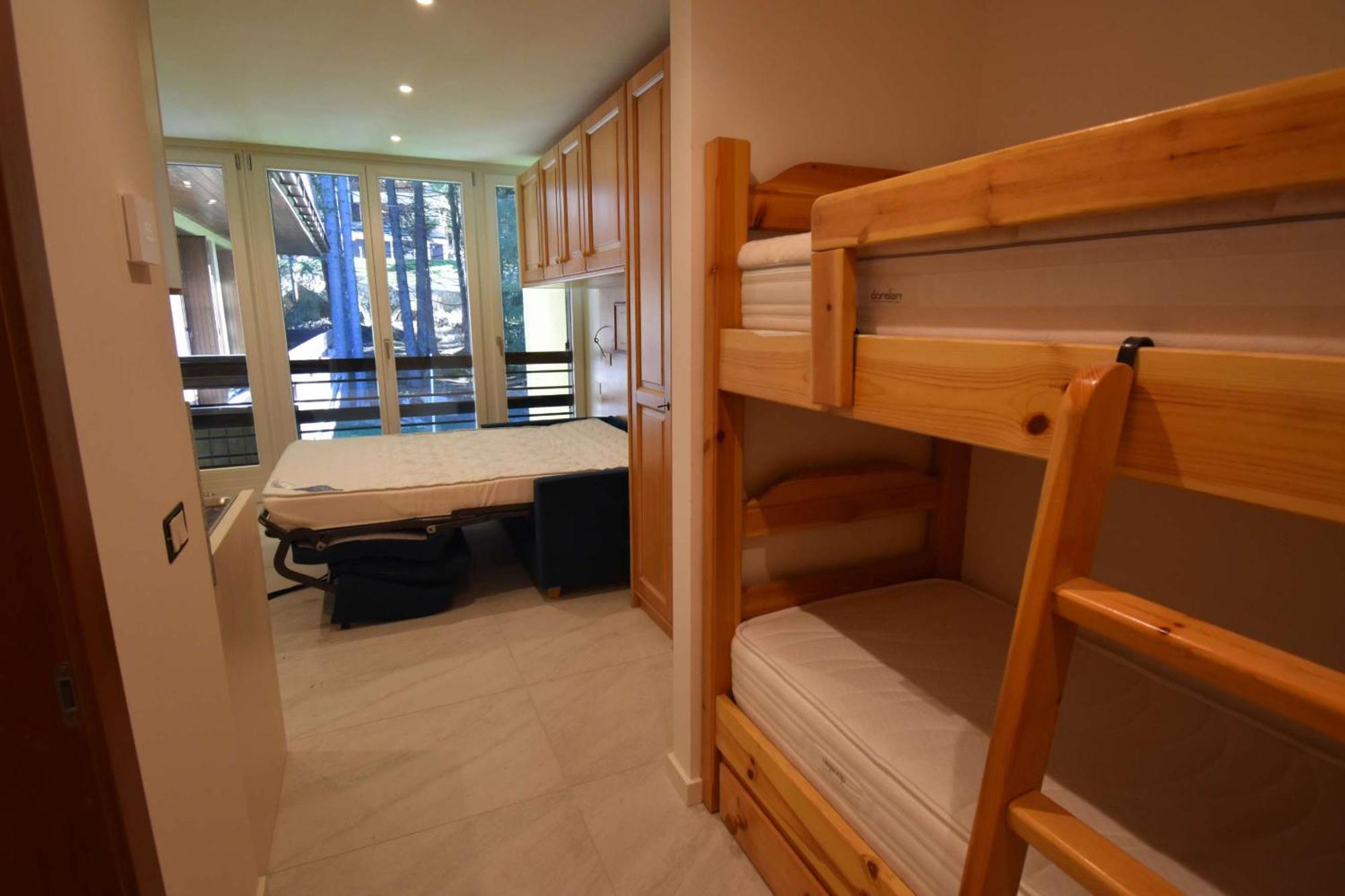 מדונה די קמפיליו Residenza Silvana מראה חיצוני תמונה