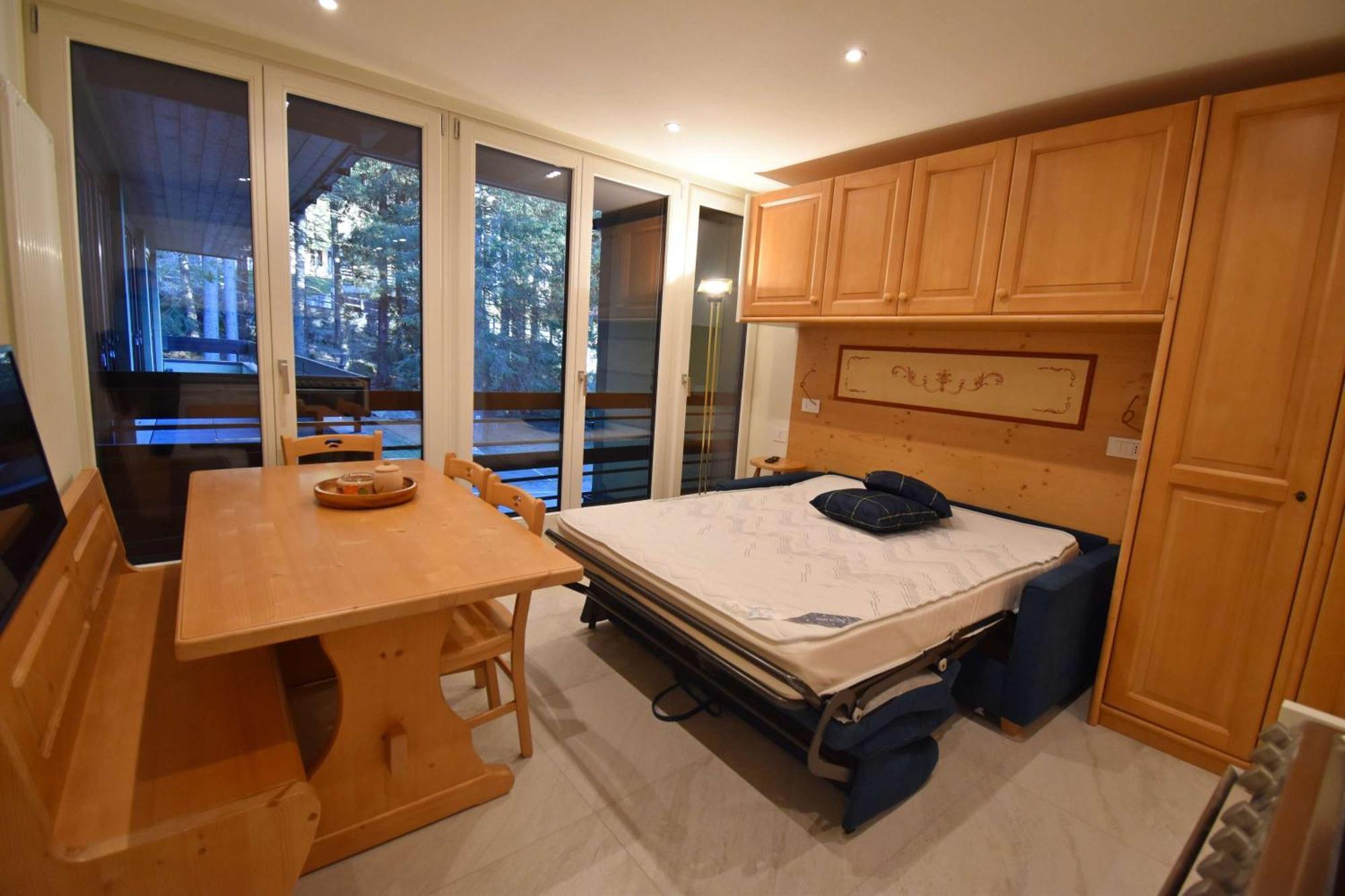 מדונה די קמפיליו Residenza Silvana מראה חיצוני תמונה