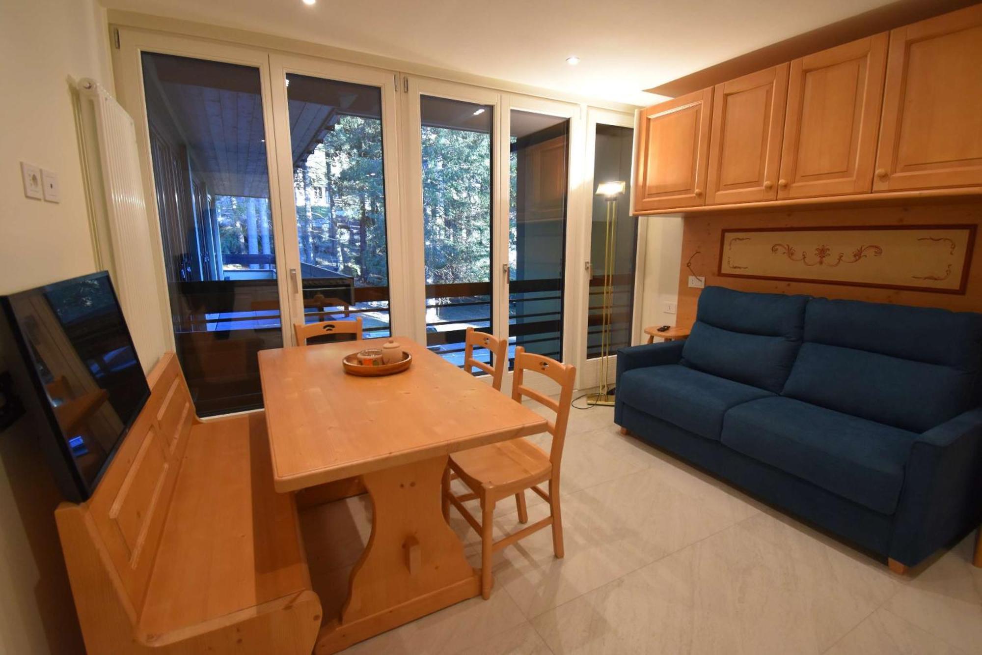 מדונה די קמפיליו Residenza Silvana מראה חיצוני תמונה