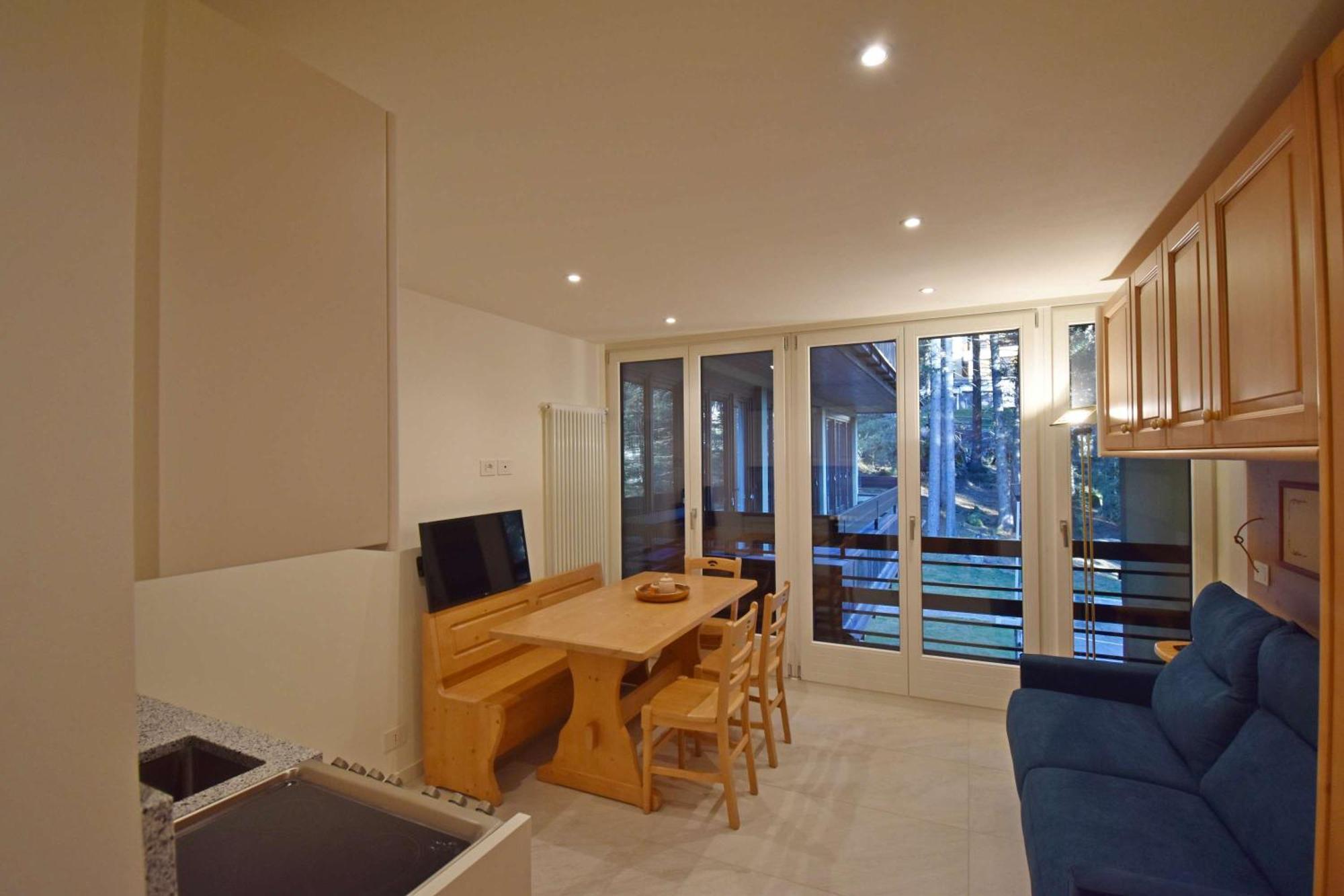 מדונה די קמפיליו Residenza Silvana מראה חיצוני תמונה
